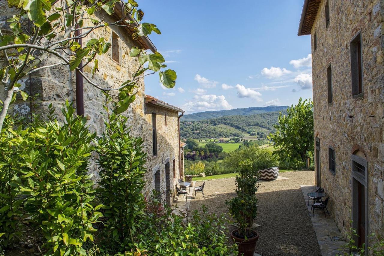 Il Verreno Bucine Exterior photo